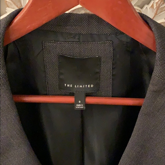 The Limited Suit jacket and pants - Picture 3 of 8